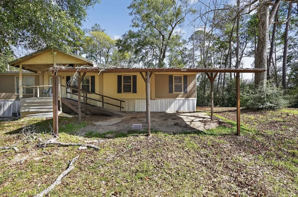 1036 Big Foot Wallace Trail Livingston TX 77351