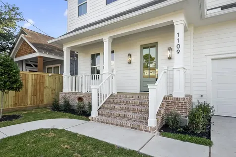 1109 Tabor Street Houston TX 77009