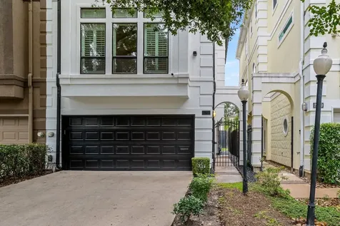 2017 Morse Street Houston TX 77019