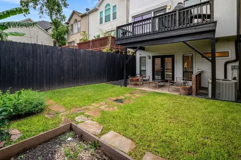 2017 Morse Street Houston TX 77019