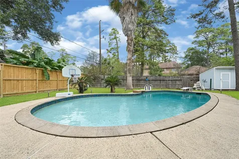 5322 Ashmere Lane Spring TX 77379