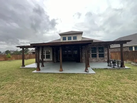 19203 Presa Canyon Drive Cypress TX 77433