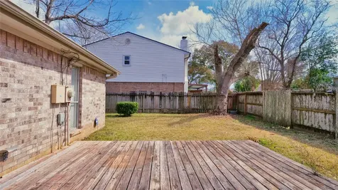 2915 Mesquite Drive Sugar Land TX 77479
