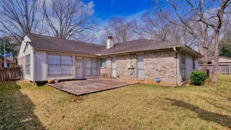 2915 Mesquite Drive Sugar Land TX 77479