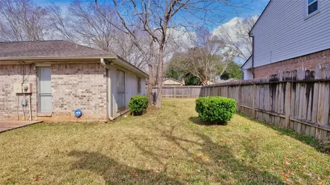 2915 Mesquite Drive Sugar Land TX 77479