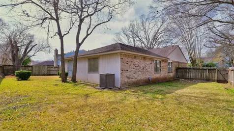 2915 Mesquite Drive Sugar Land TX 77479