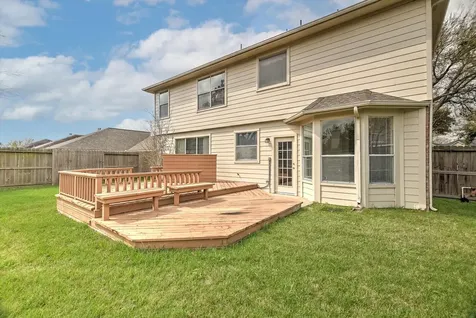 11511 Mill Bridge Court Sugar Land TX 77498