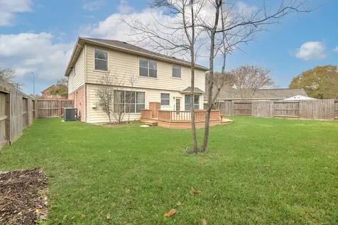 11511 Mill Bridge Court Sugar Land TX 77498
