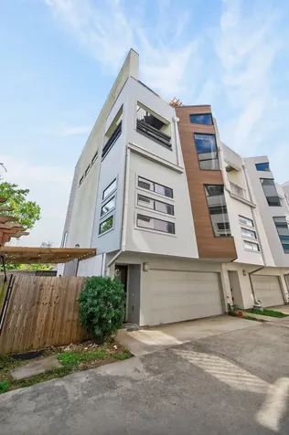 4608 Nett Street C Houston TX 77007