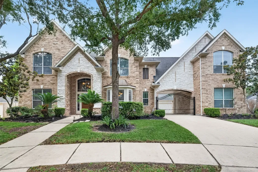 3406 Mystic Port Court Katy TX 77494