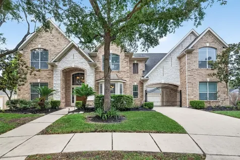 3406 Mystic Port Court Katy TX 77494