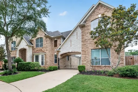 3406 Mystic Port Court Katy TX 77494