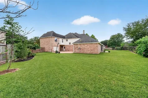 3406 Mystic Port Court Katy TX 77494