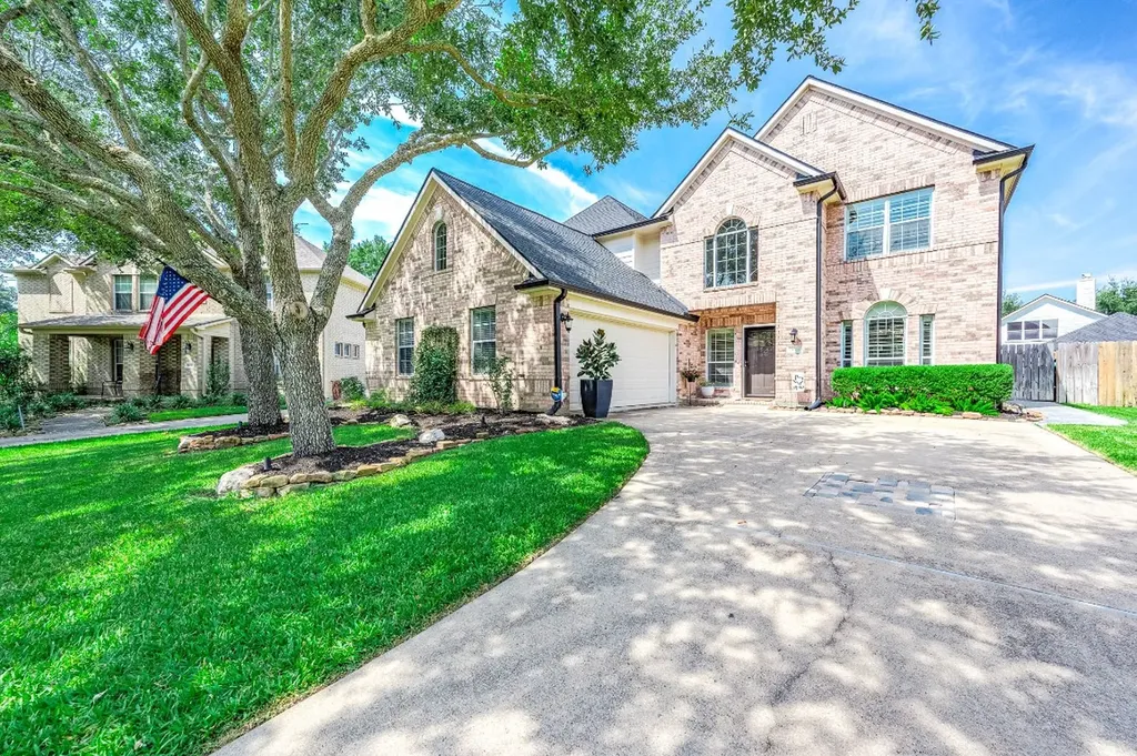 24506 Eagle Talon Court Katy TX 77494