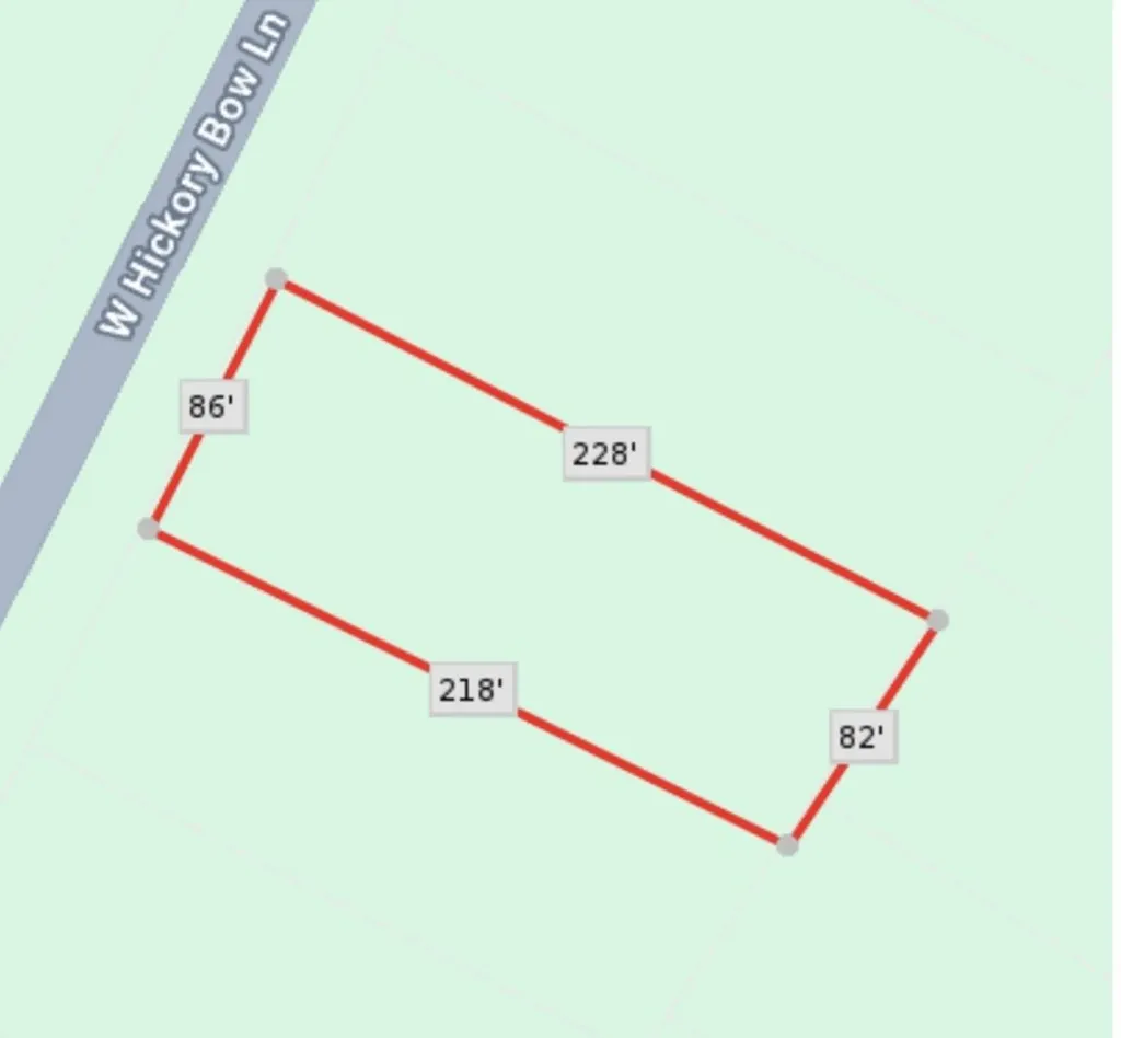 0000 W Hickory Bow Lane Hempstead TX 77445