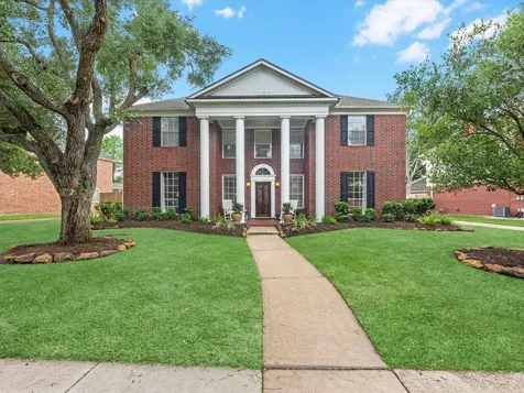 4803 Kirkwall Drive Sugar Land TX 77479