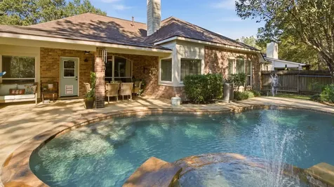 2202 Stoneycreek Park Court Conroe TX 77385