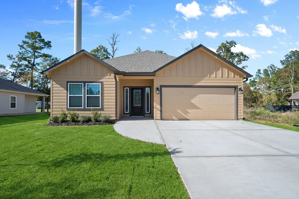 147 Knollwood Lane Livingston TX 77351
