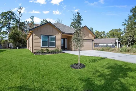 147 Knollwood Lane Livingston TX 77351