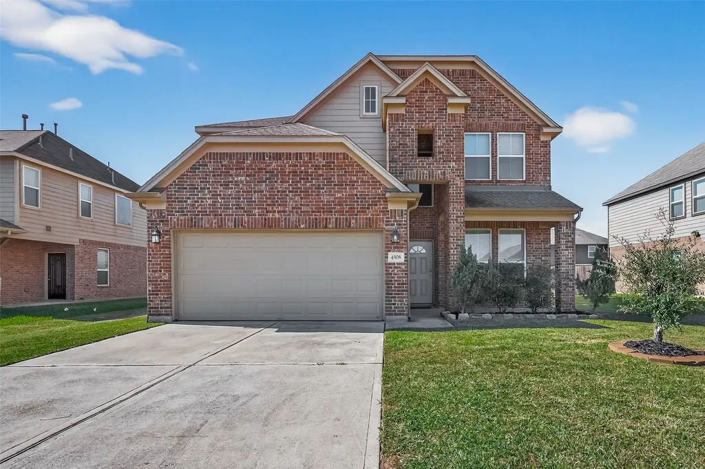 4508 Coopers Hill Trail Rosenberg TX 77471