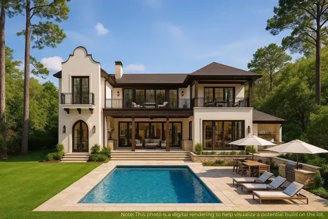 0 Carlton Park Street Houston TX 77024