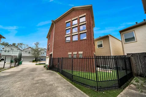 5710 Cornish Street 3 Houston TX 77007