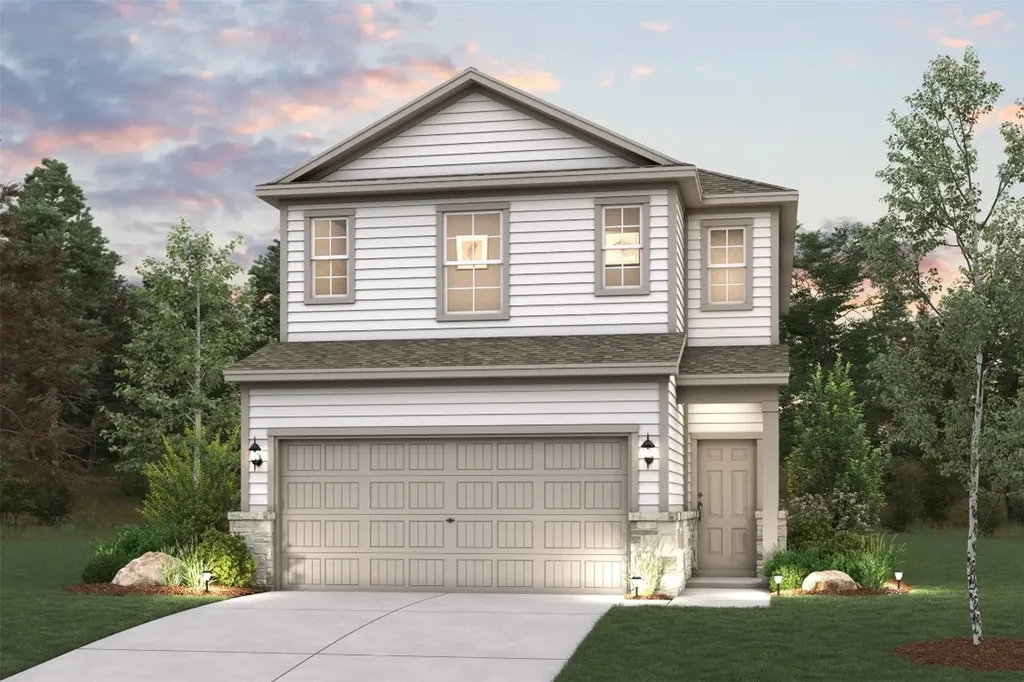 3327 Young Clover Way Houston TX 77047