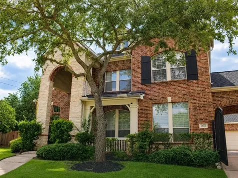4514 Village Forest Drive Sugar Land TX 77479