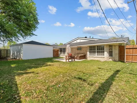 11322 Sagewillow Lane Houston TX 77089