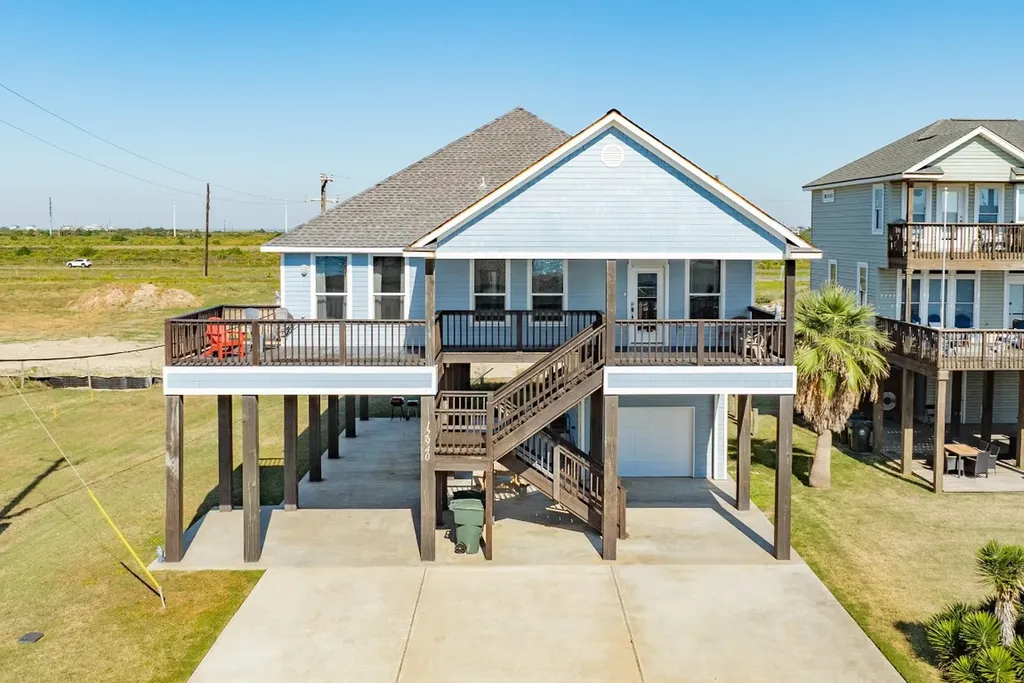 12940 John Reynolds Road Galveston TX 77554