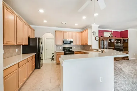 2409 Ameno Drive Pearland TX 77581