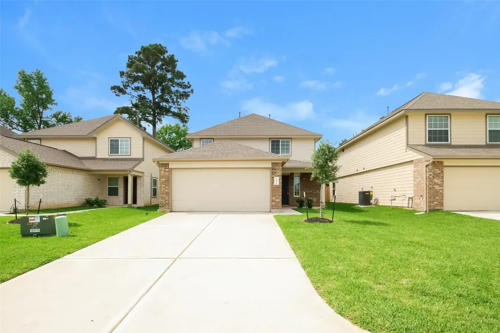 131 Cooper Creek Lane Willis TX 77378