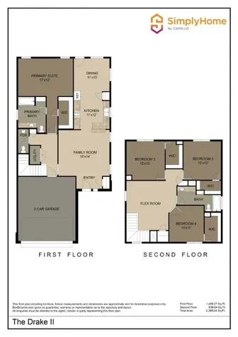 131 Cooper Creek Lane Willis TX 77378