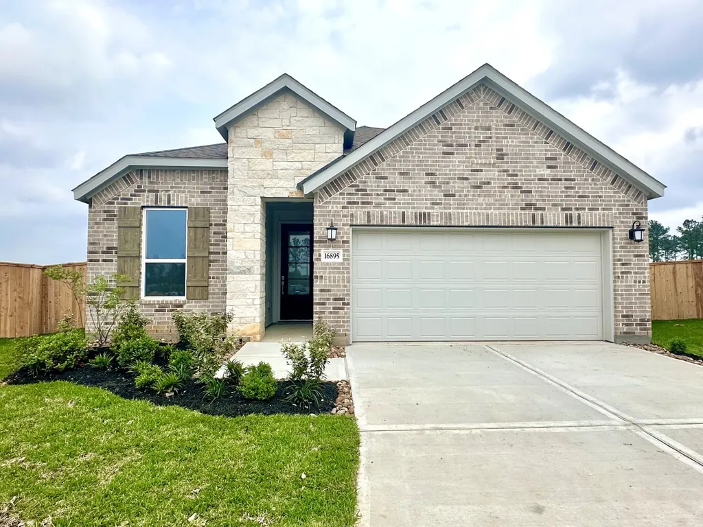 16895 Buckwood Trail Splendora TX 77327