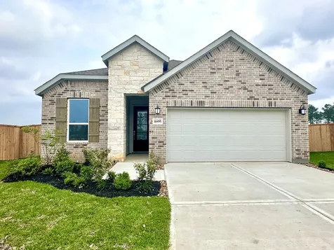 16895 Buckwood Trail Splendora TX 77327