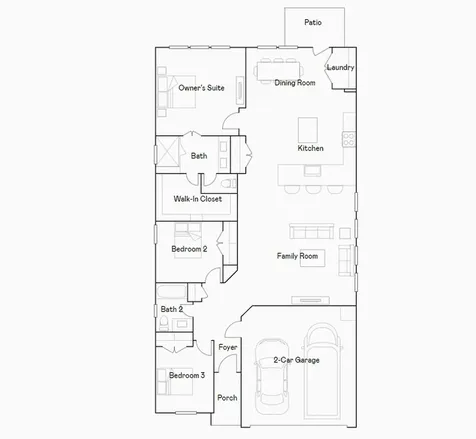 16895 Buckwood Trail Splendora TX 77327