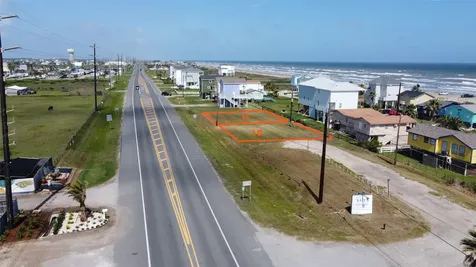 17503 (Est.) San Luis Pass Road Galveston TX 77554