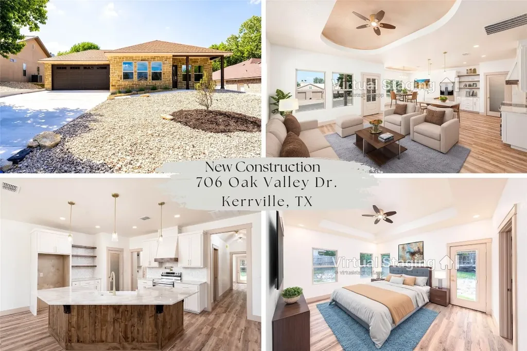 706 Oak Valley Drive Kerrville TX 78028