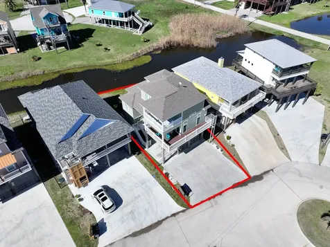1991 Royalville Court Port Bolivar TX 77650