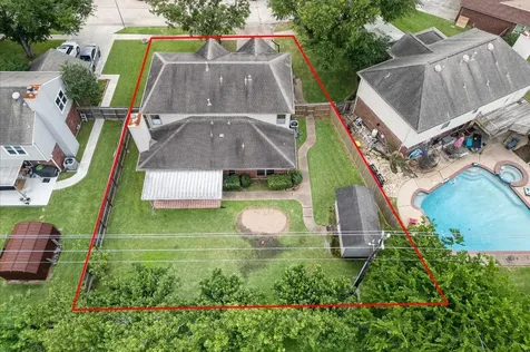 10822 Spruce Drive S La Porte TX 77571