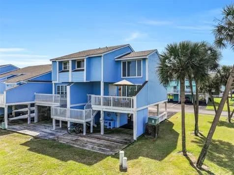 908 Calico Jack Cove Galveston TX 77554