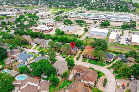 3523 Ashlock Drive Houston TX 77082
