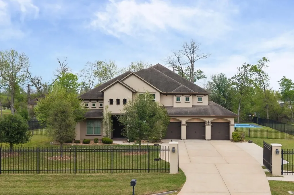 4826 Beekman Drive Missouri City TX 77459