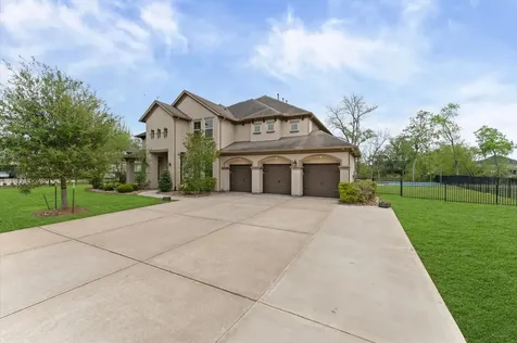 4826 Beekman Drive Missouri City TX 77459