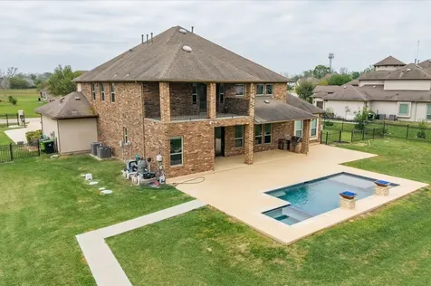 4826 Beekman Drive Missouri City TX 77459