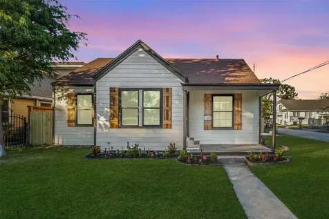 6829 Japonica Street Houston TX 77087