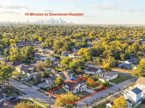 6829 Japonica Street Houston TX 77087