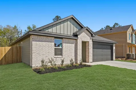 4520 Nevada Falls Drive Conroe TX 77303