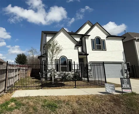 3337 Shelby Circle Houston TX 77051