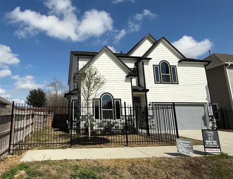 3337 Shelby Circle Houston TX 77051